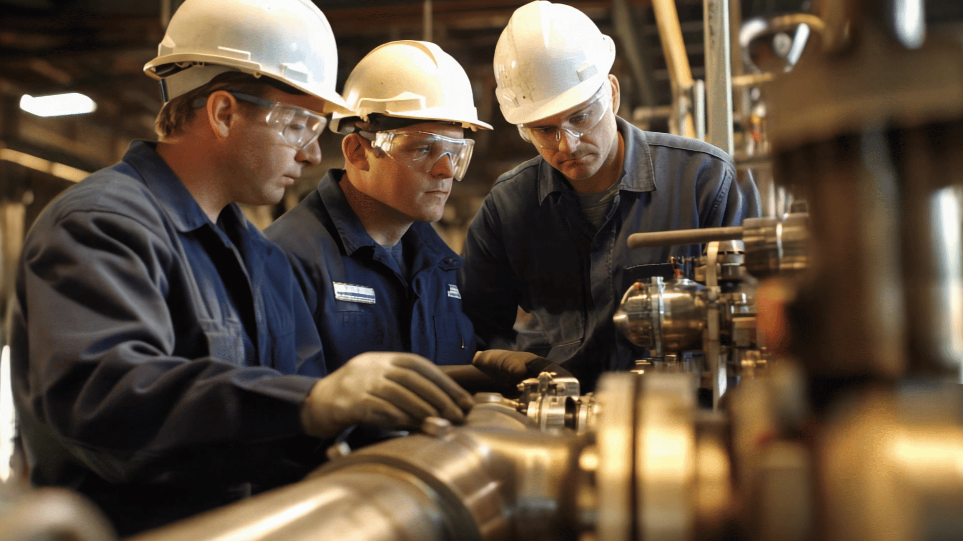 Técnico Superior en Operaciones y Mantenimiento Industrial